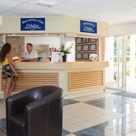 D'olonne S3 Thalassa 리조트
