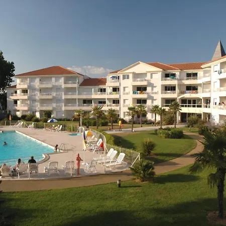 리조트 D'olonne S3 Thalassa *