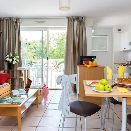 D'olonne S3 Thalassa 리조트