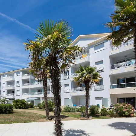 D'olonne S3 Thalassa 리조트 *